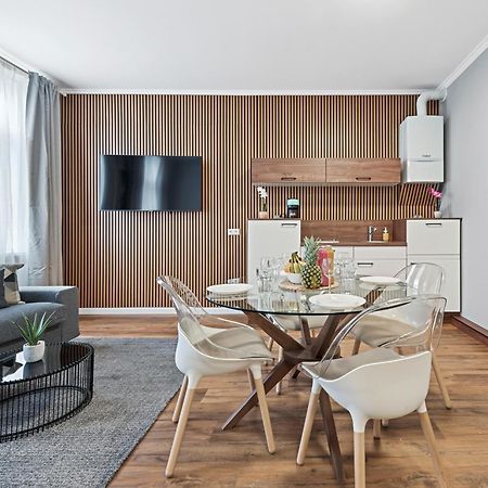 Sky9 Apartments Wienerberg 外观 照片