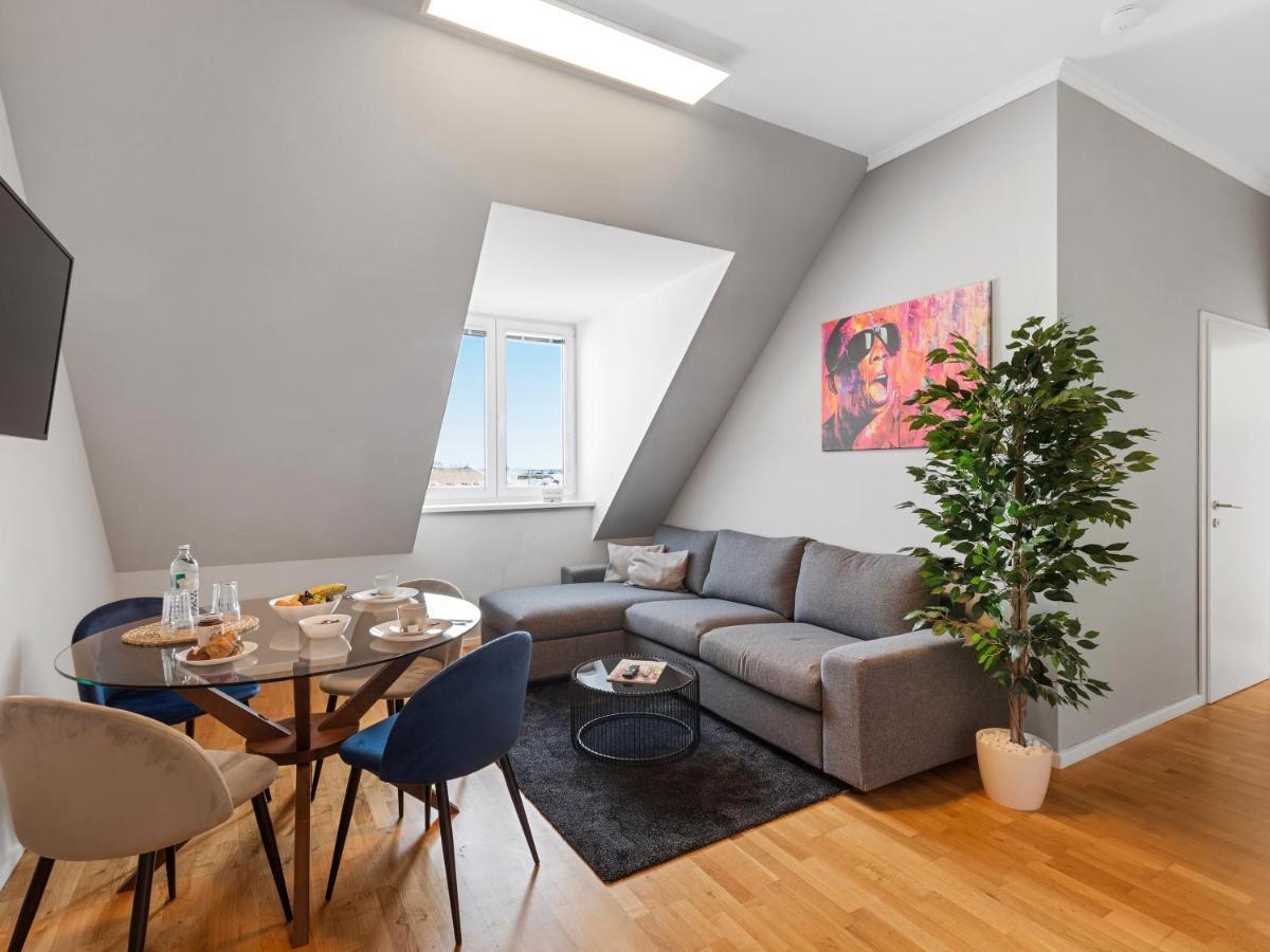 Sky9 Apartments Wienerberg 外观 照片