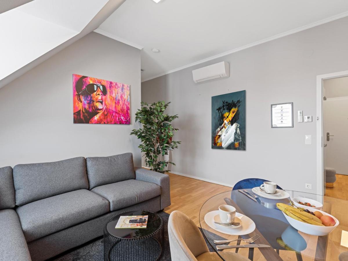 Sky9 Apartments Wienerberg 外观 照片