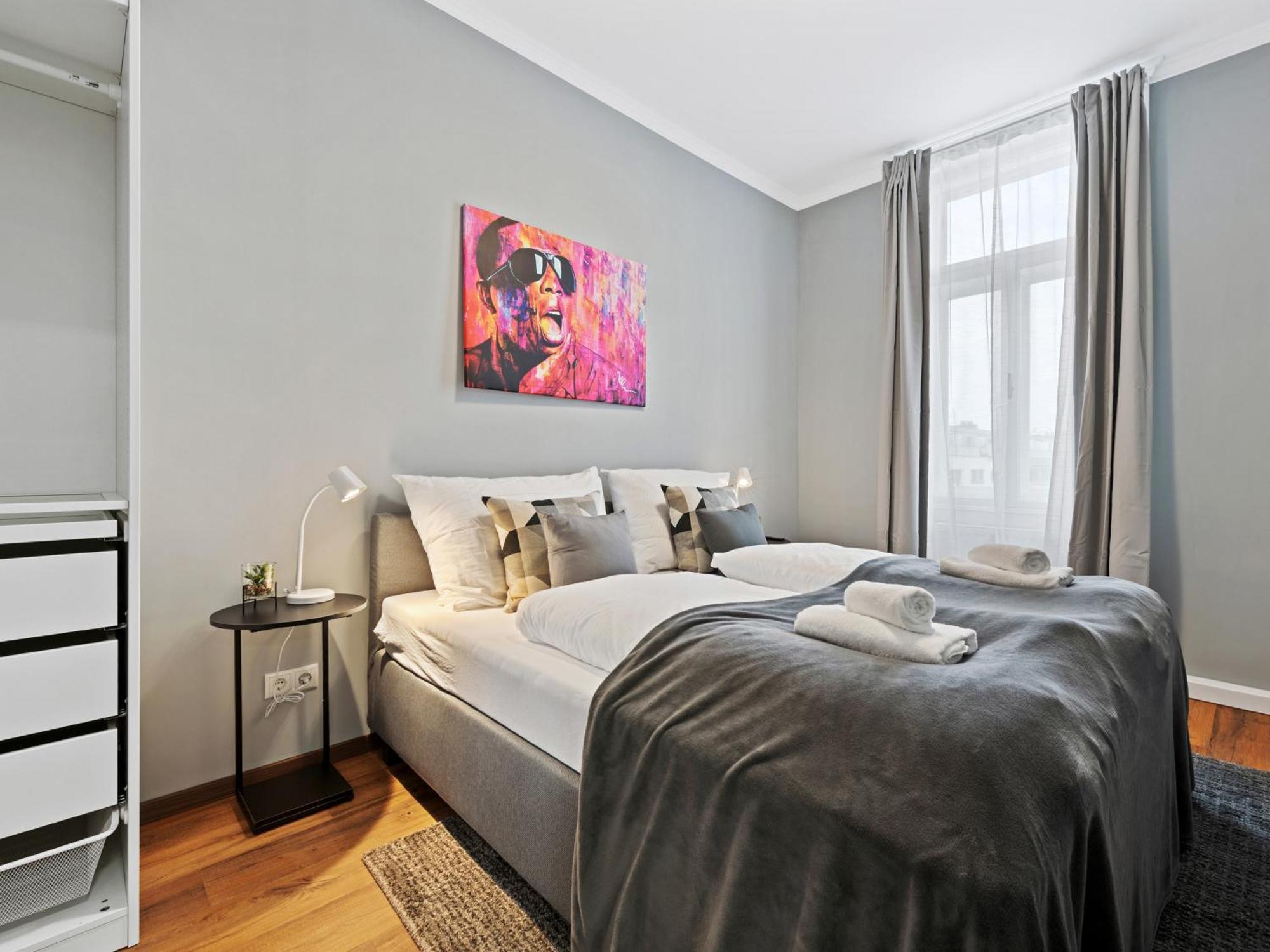 Sky9 Apartments Wienerberg 外观 照片