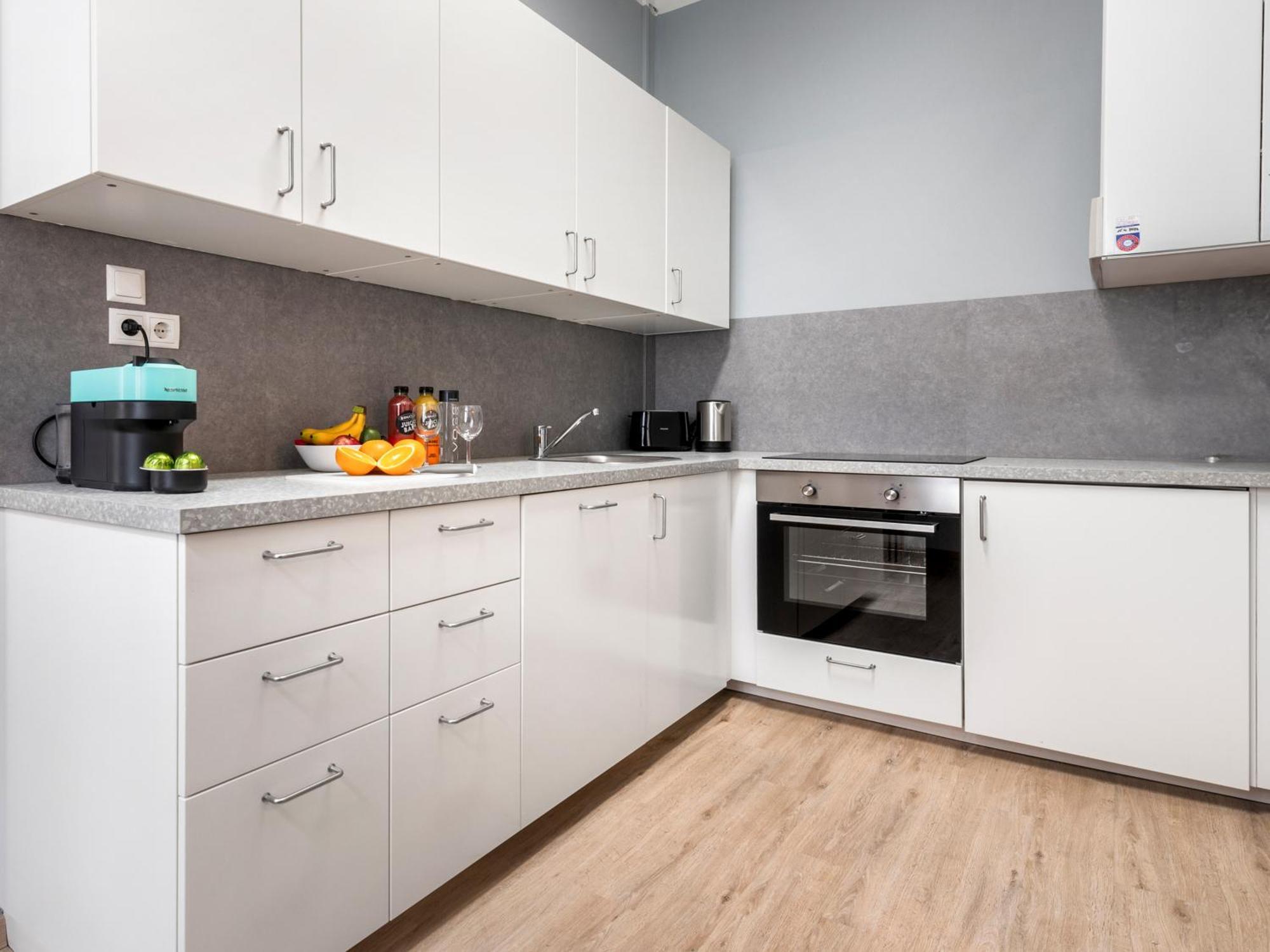 Sky9 Apartments Wienerberg 客房 照片