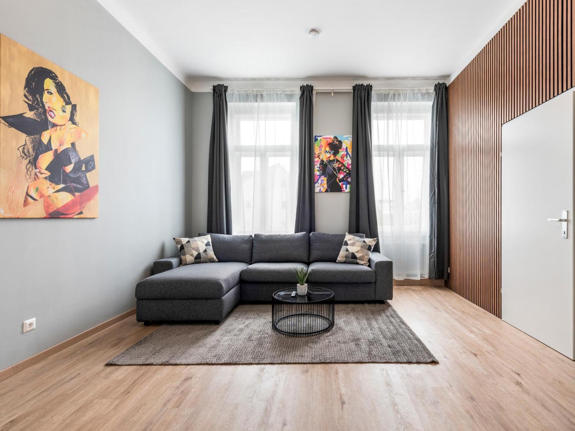 Sky9 Apartments Wienerberg 外观 照片